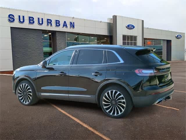 2022 Lincoln Nautilus Black Label 6