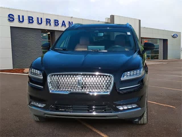 2022 Lincoln Nautilus Black Label 3