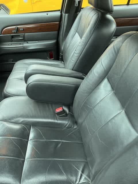 2004 Mercury Grand Marquis LS 8