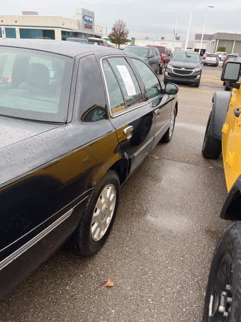 2004 Mercury Grand Marquis LS 5