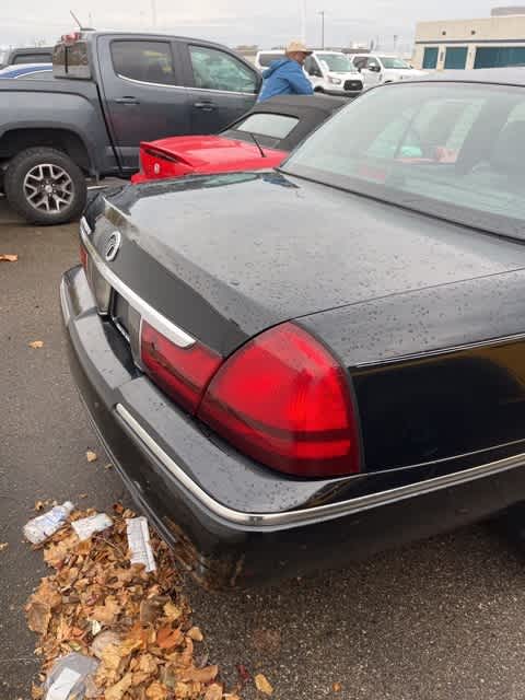 2004 Mercury Grand Marquis LS 4