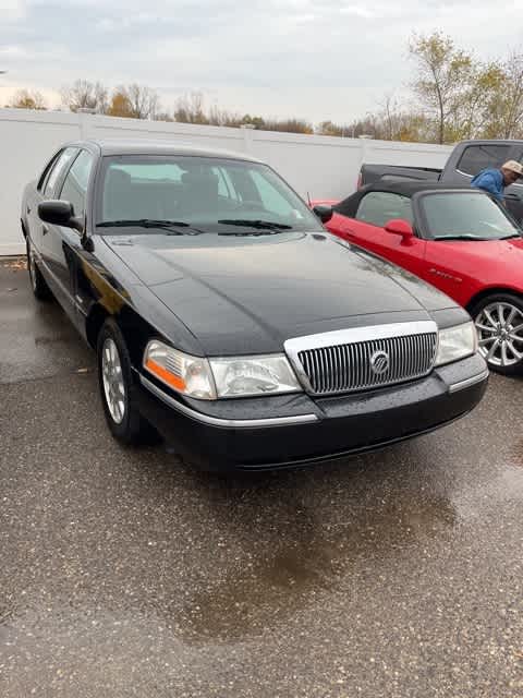 2004 Mercury Grand Marquis LS 6