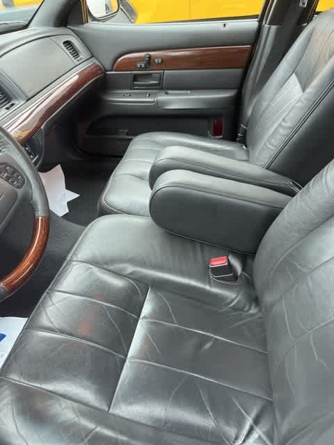 2004 Mercury Grand Marquis LS 9