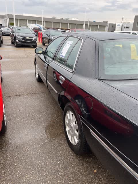 2004 Mercury Grand Marquis LS 3