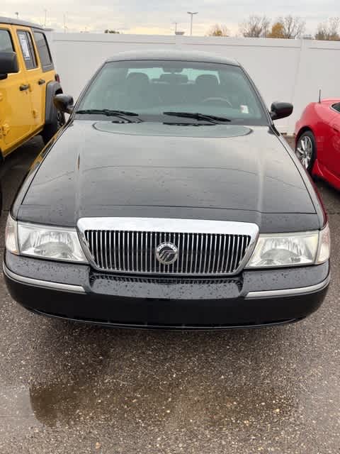 2004 Mercury Grand Marquis LS 7