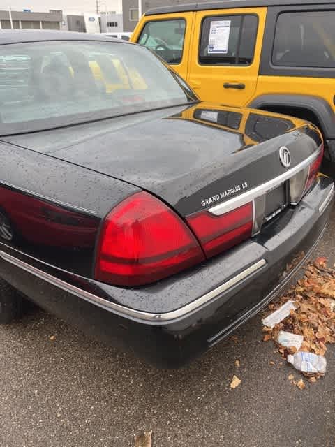 2004 Mercury Grand Marquis LS 2