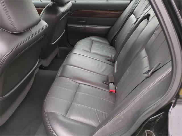 2004 Mercury Grand Marquis LS 18