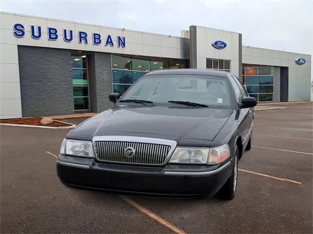 2004 Mercury Grand Marquis LS 3