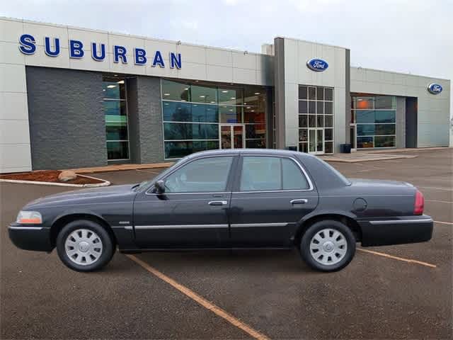 2004 Mercury Grand Marquis LS 5