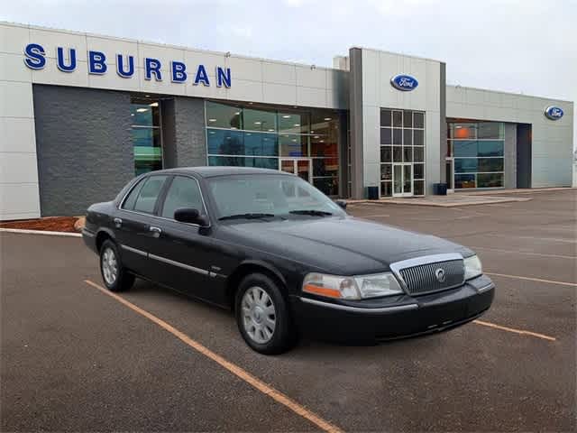 2004 Mercury Grand Marquis LS 2