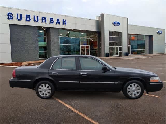 2004 Mercury Grand Marquis LS 9