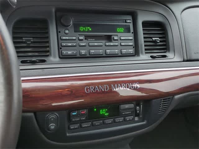 2004 Mercury Grand Marquis LS 26