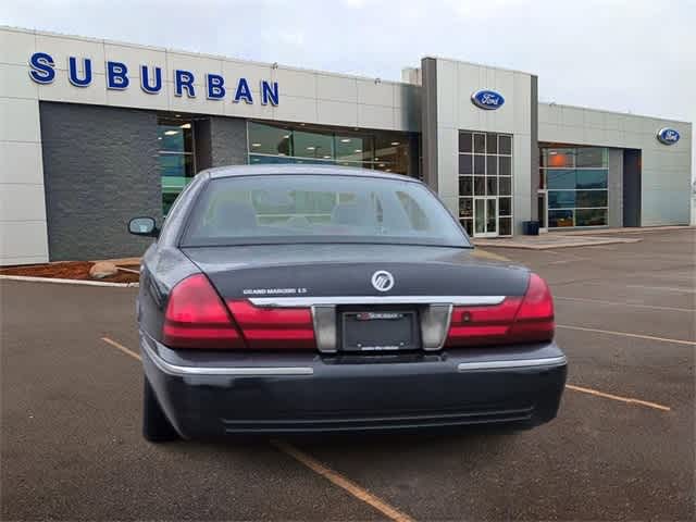 2004 Mercury Grand Marquis LS 7