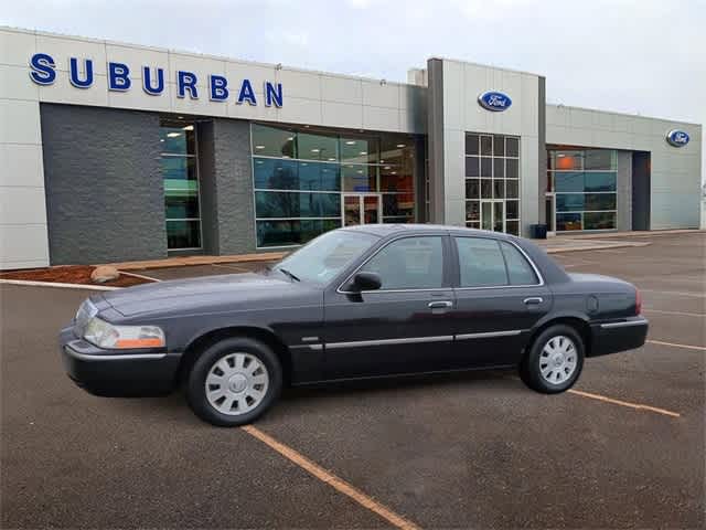 2004 Mercury Grand Marquis LS 4