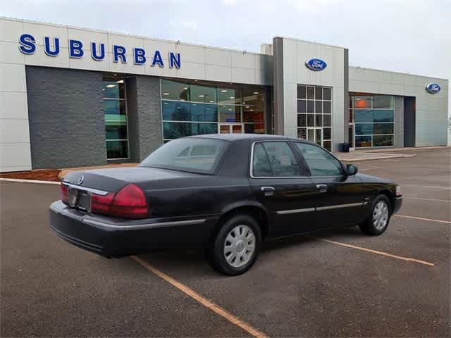 2004 Mercury Grand Marquis LS 8