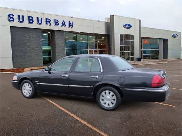 2004 Mercury Grand Marquis LS 6