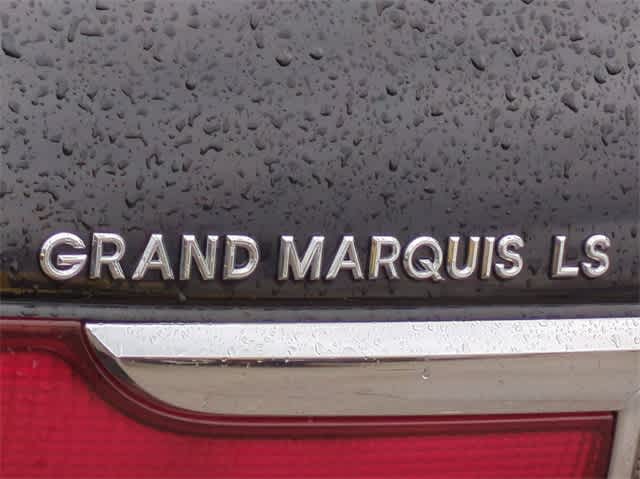 2004 Mercury Grand Marquis LS 12