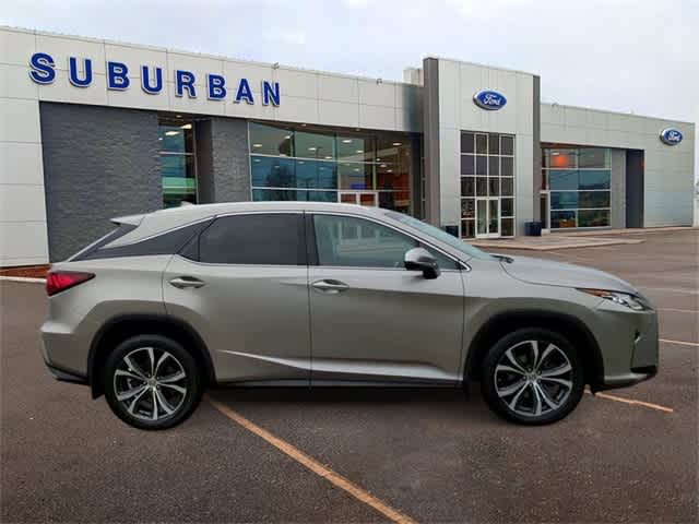 2017 Lexus RX 350 9