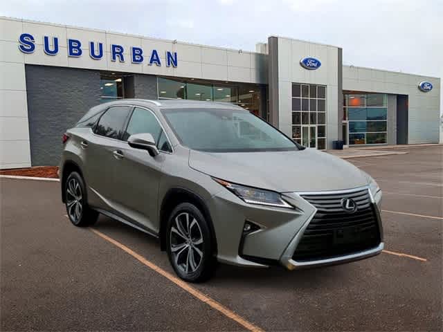 2017 Lexus RX 350 2