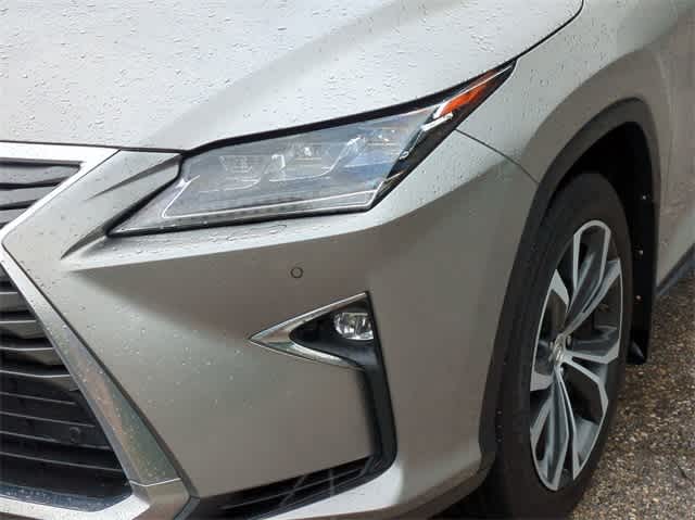 2017 Lexus RX 350 11