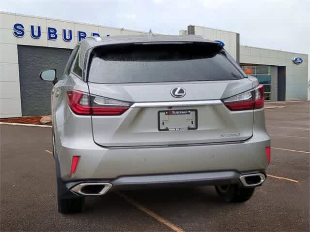 2017 Lexus RX 350 7