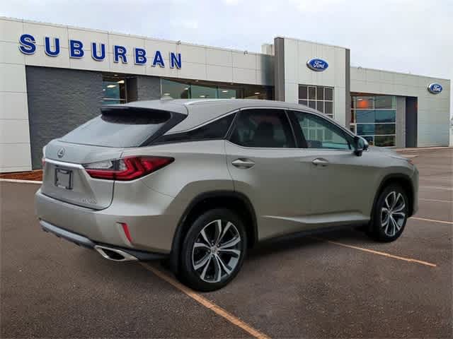 2017 Lexus RX 350 8