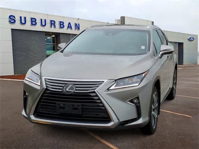 2017 Lexus RX 350 3