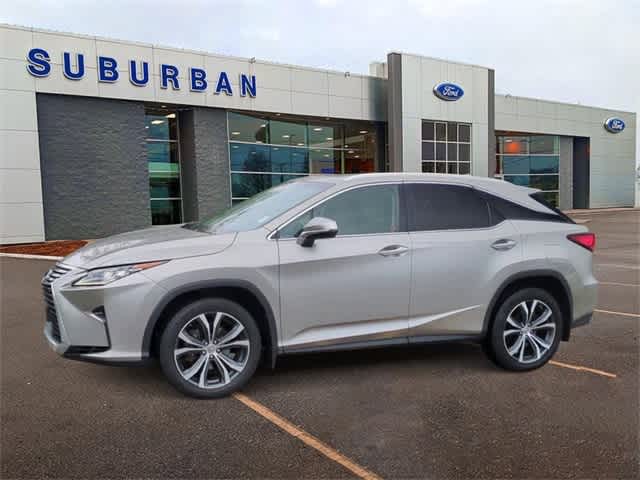 2017 Lexus RX 350 4