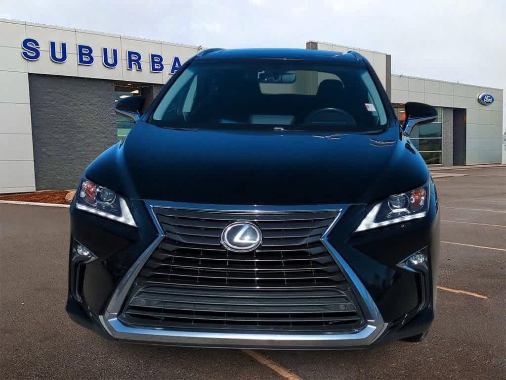 2016 Lexus RX 350 350 3