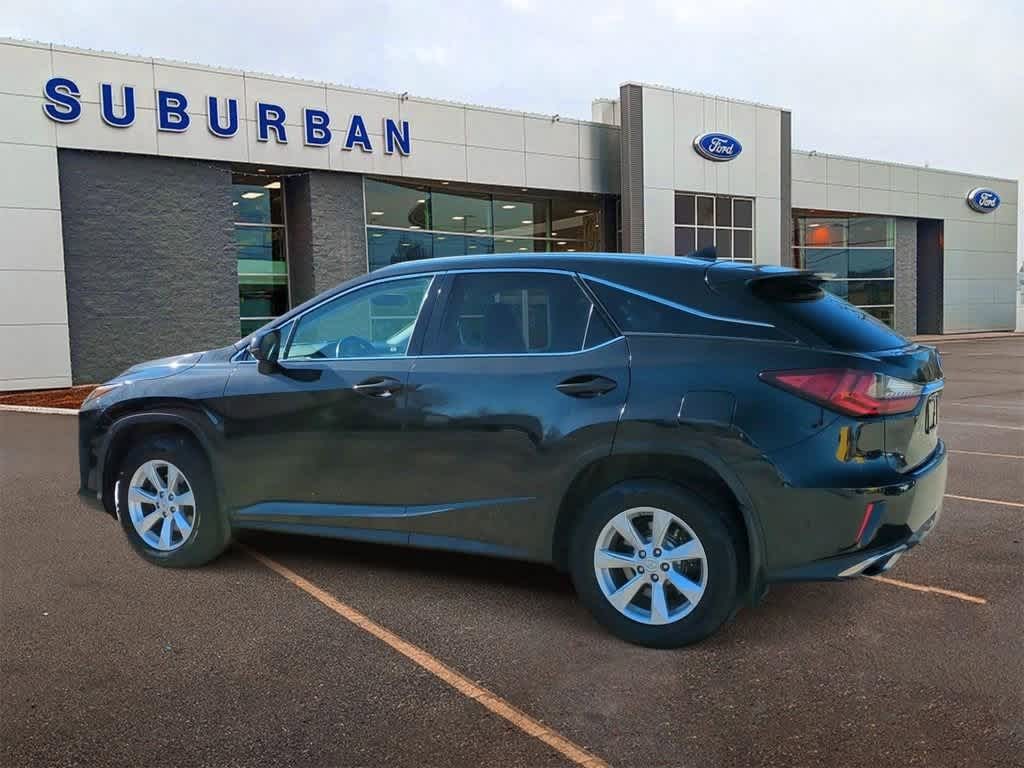 2016 Lexus RX 350 350 6