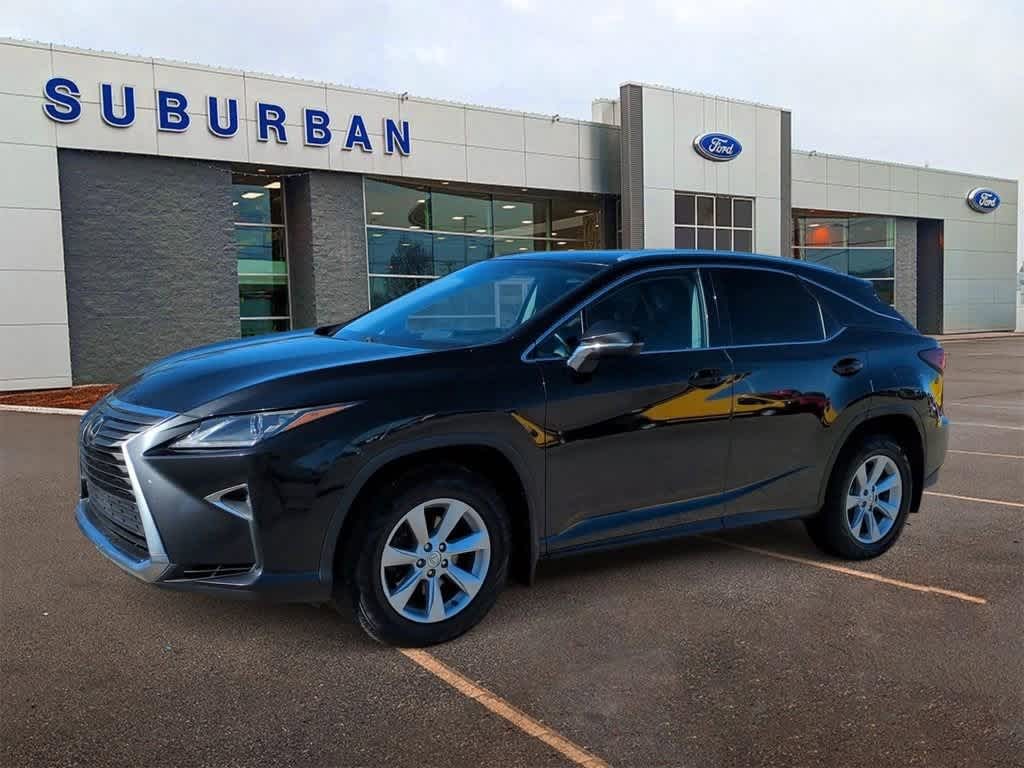 2016 Lexus RX 350 350 4