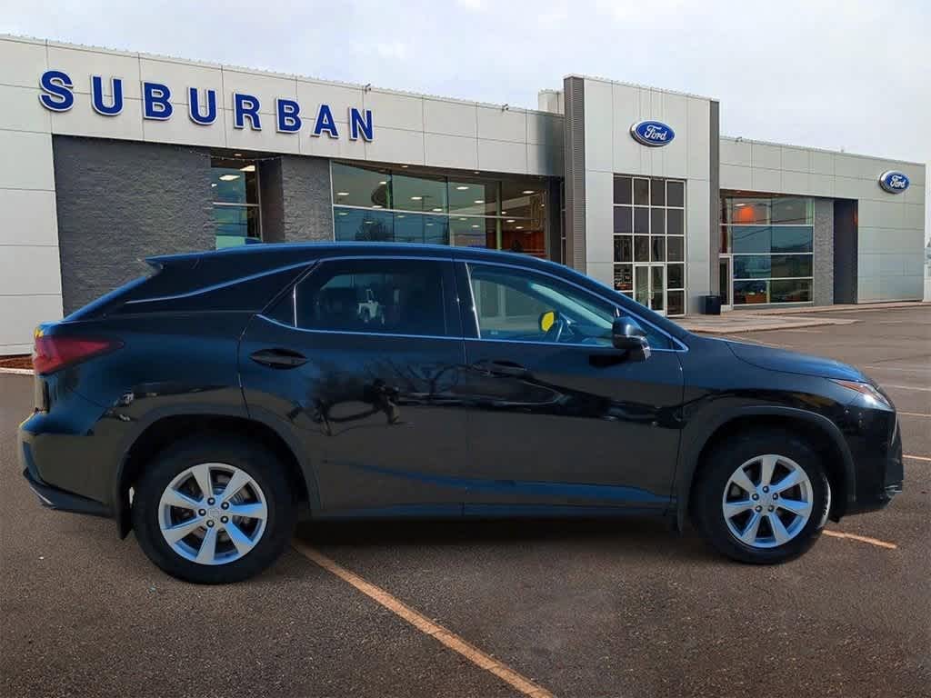 2016 Lexus RX 350 350 9