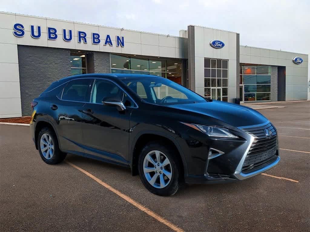 2016 Lexus RX 350 350 2