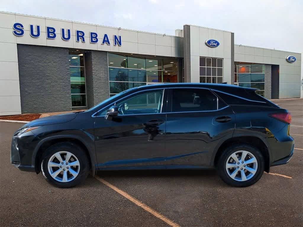 2016 Lexus RX 350 350 5