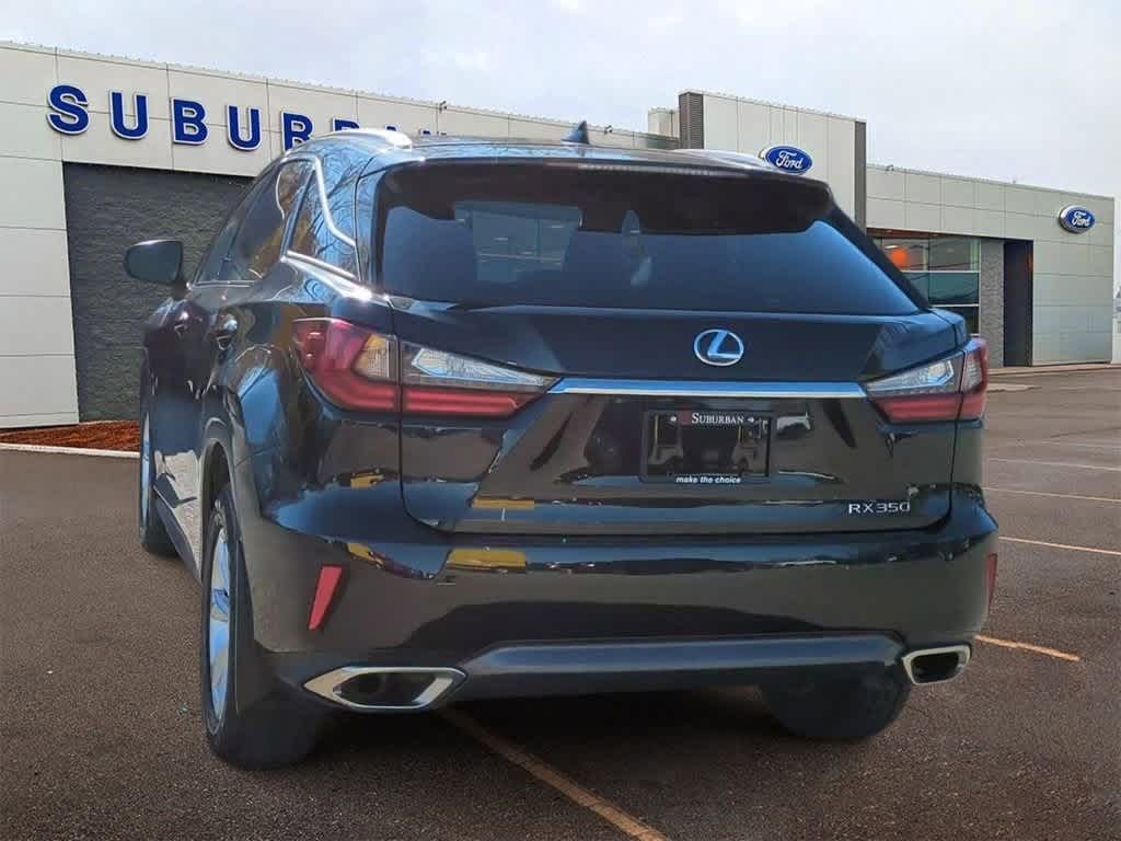 2016 Lexus RX 350 350 7