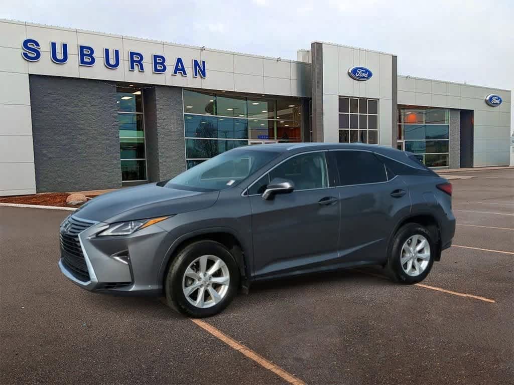 2016 Lexus RX 350  4