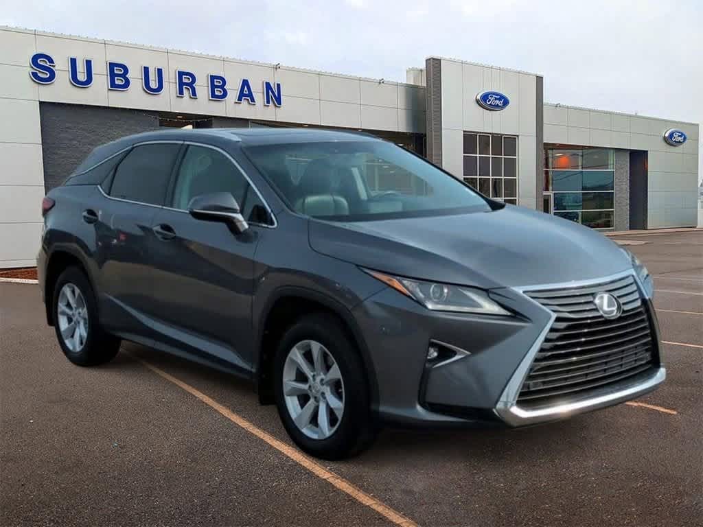 2016 Lexus RX 350  2