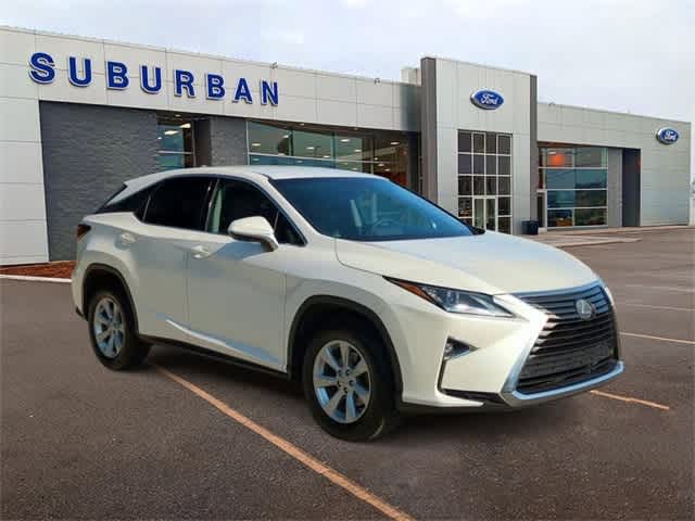 2017 Lexus RX  2