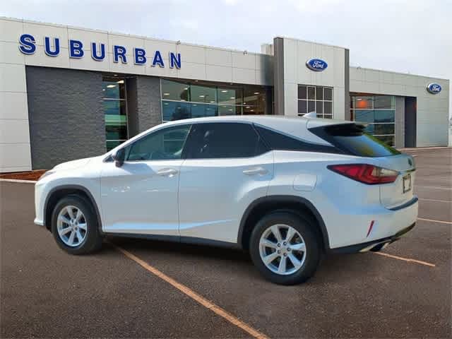 2017 Lexus RX  6