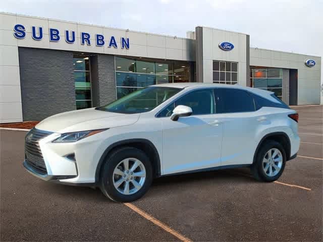 2017 Lexus RX  4