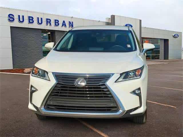 2017 Lexus RX  3