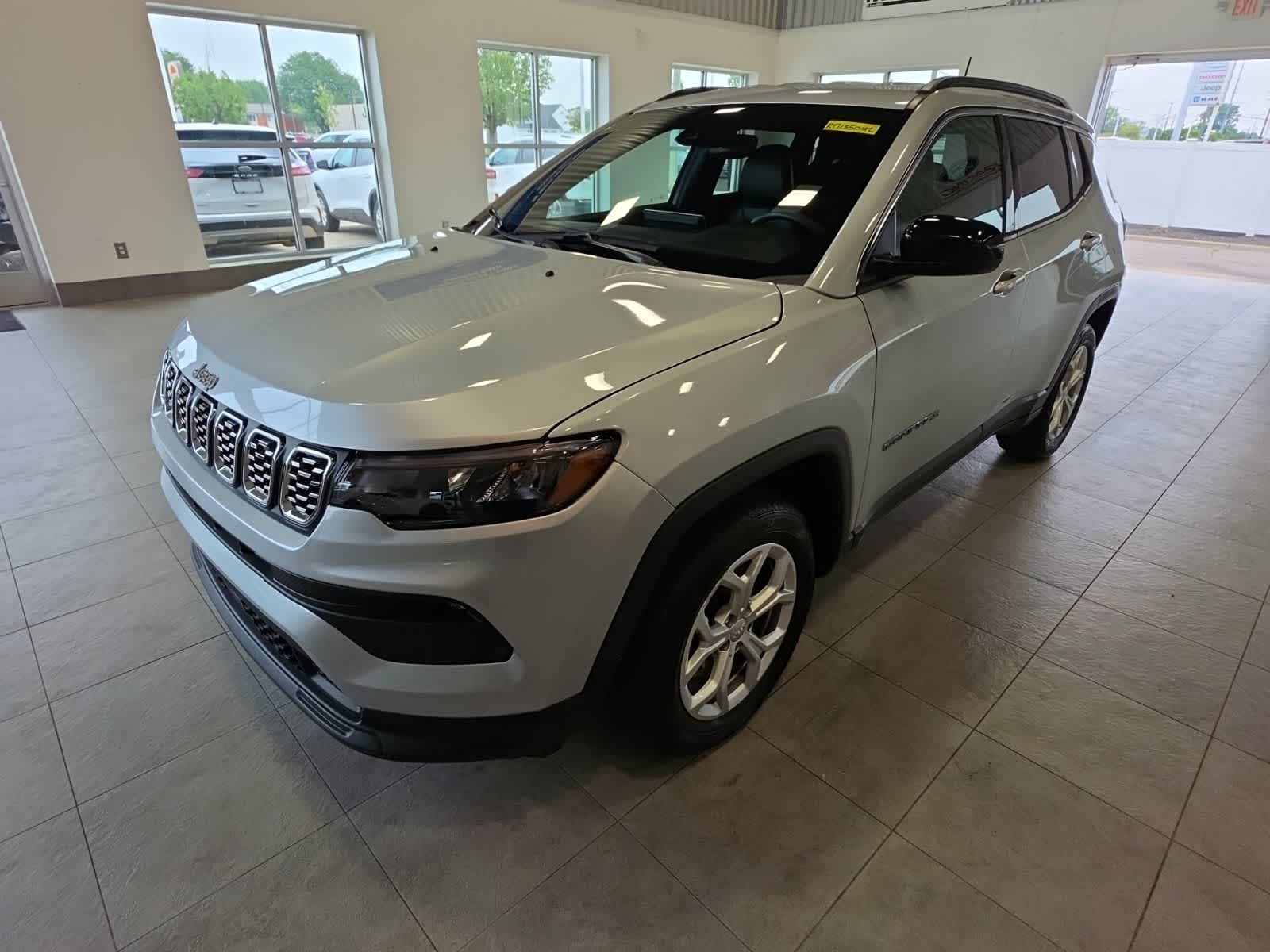 2024 Jeep Compass