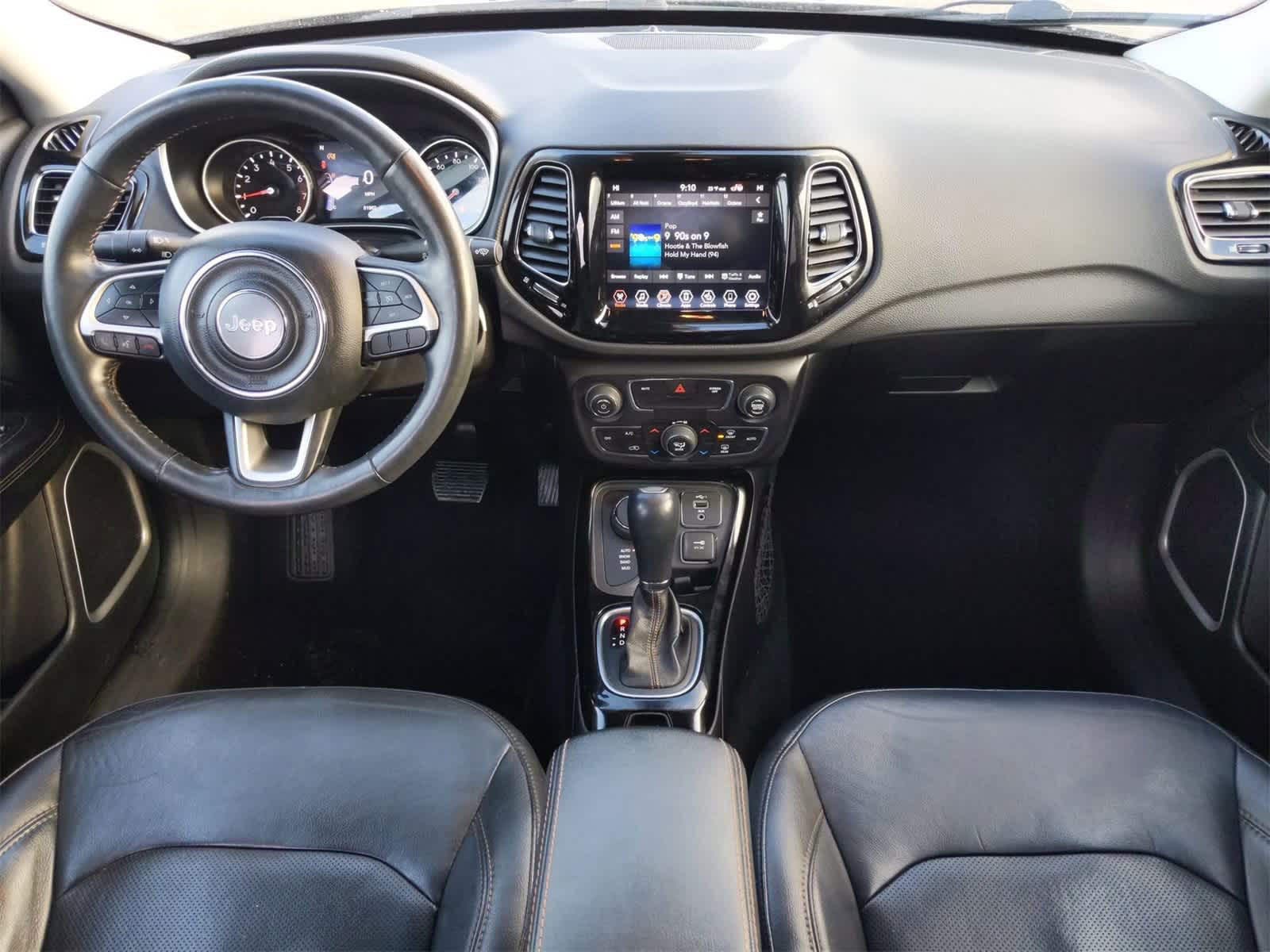 2019 Jeep Compass Limited 15