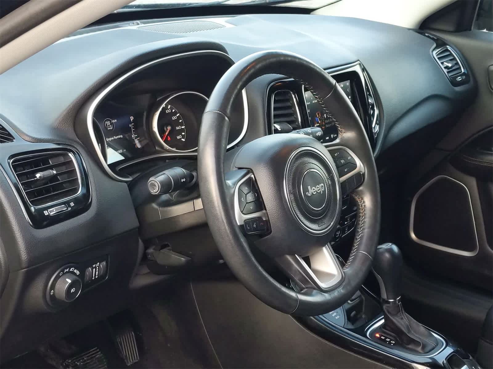 2019 Jeep Compass Limited 10