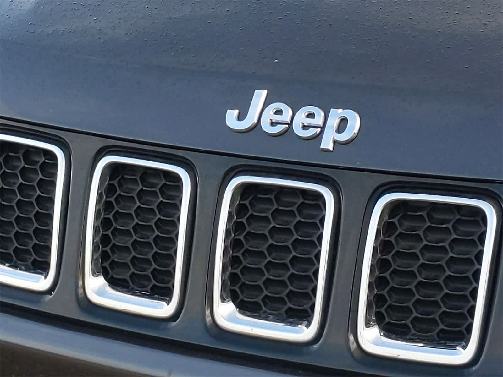 2019 Jeep Compass Limited 12