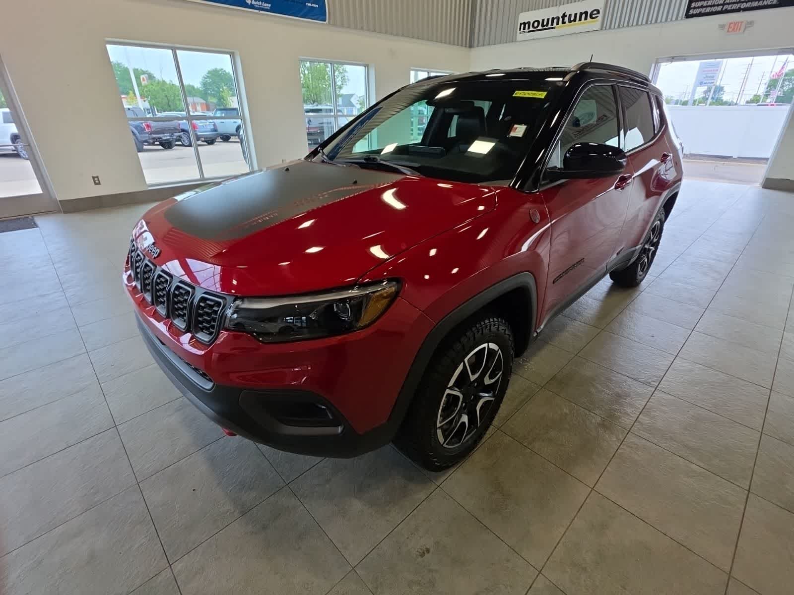 2024 Jeep Compass