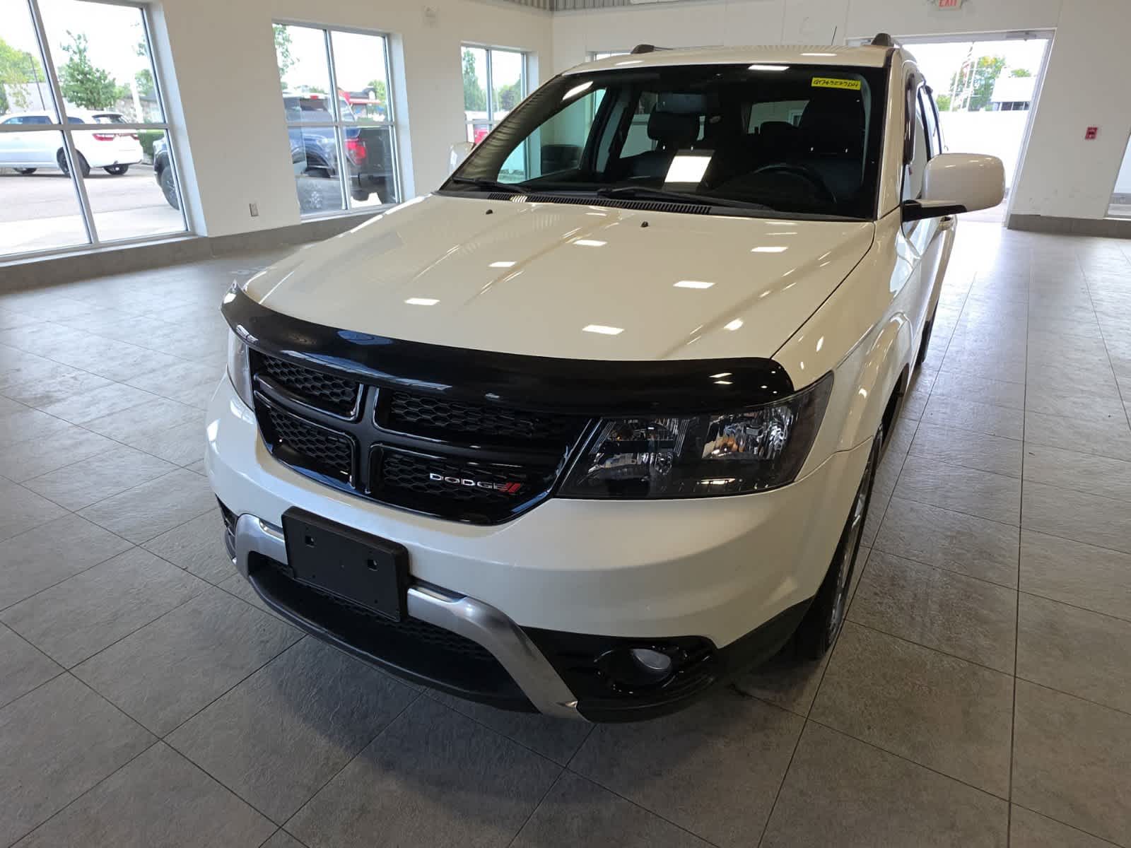 2016 Dodge Journey Crossroad Plus