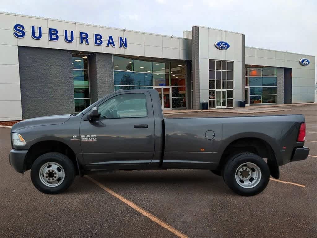 2017 Ram 3500 Tradesman 4x4 Reg Cab 8 Box 5