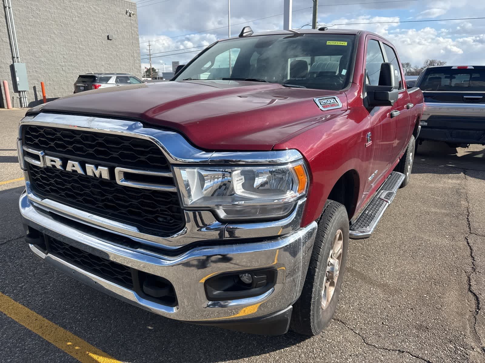 2024 RAM 2500 Big Horn Crew Cab 4WD