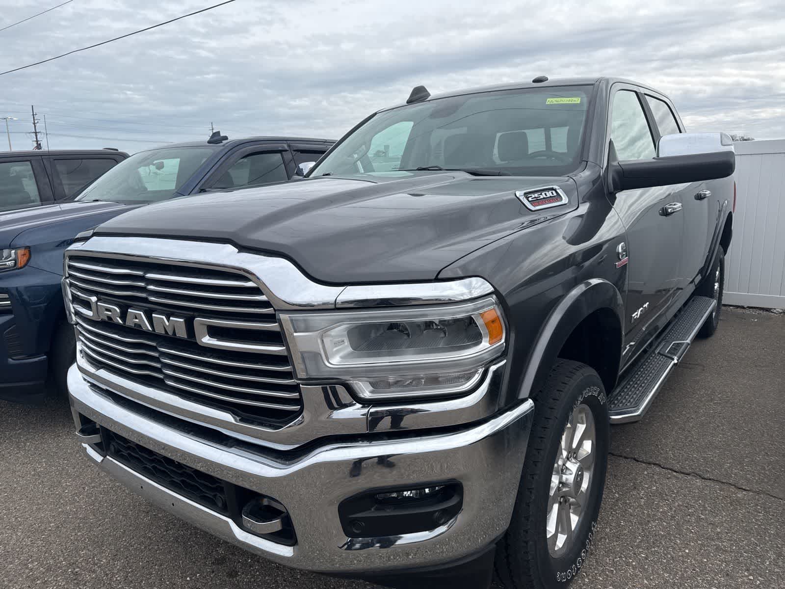 2022 RAM 2500 Laramie Crew Cab 4WD